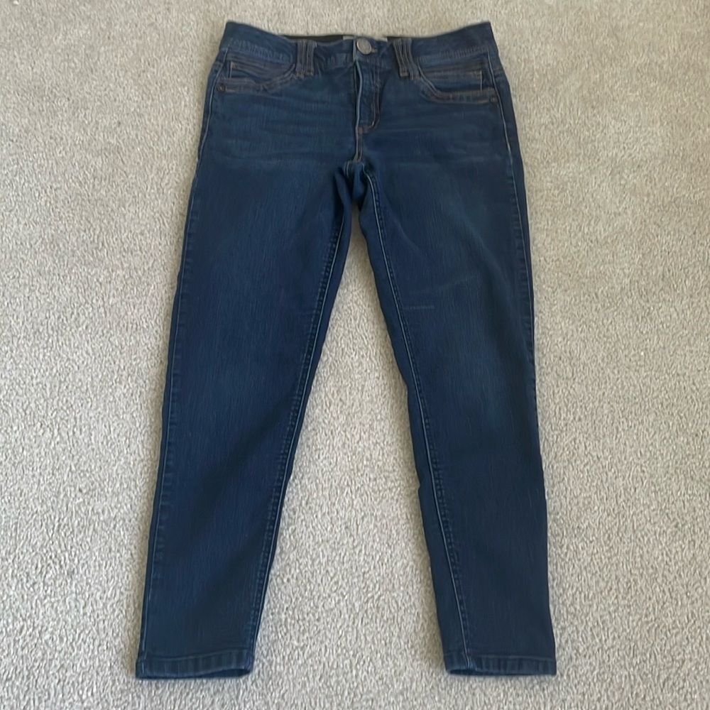 DEMOCRACY Ab Technology Jeans Size 10